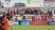 Imágenes del Reus-Numanci. / La Liga