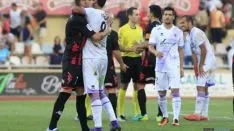Imágenes del Reus-Numanci. / La Liga