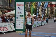 XXXIII Media Maratón Abel Antón-Ciudad de Soria. /SN
