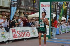 XXXIII Media Maratón Abel Antón-Ciudad de Soria. /SN