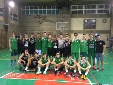 Equipos del CSB.