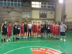 Equipos del CSB.