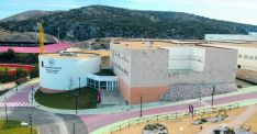 Imagen del Campus uninversitario de Soria. / SN
