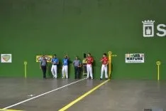 Varios momentos de la velada. SN