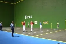 Varios momentos de la velada. SN