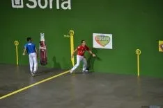 Varios momentos de la velada. SN