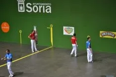 Varios momentos de la velada. SN