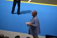 Varios momentos de la velada. SN