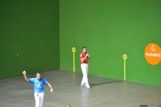 Varios momentos de la velada. SN