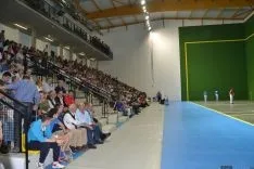 Varios momentos de la velada. SN