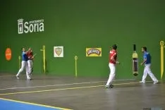Varios momentos de la velada. SN