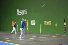 Varios momentos de la velada. SN
