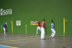 Varios momentos de la velada. SN
