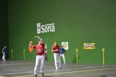 Varios momentos de la velada. SN