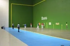 Varios momentos de la velada. SN