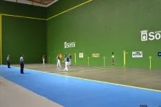 Varios momentos de la velada. SN