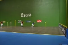 Varios momentos de la velada. SN