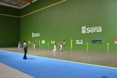 Varios momentos de la velada. SN