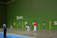 Varios momentos de la velada. SN