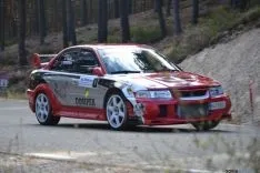 XV Rallye Sprint Navaleno-Canicosa