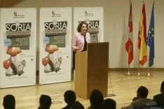Un momento de la presentación. / SN