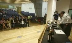 Un momento de la presentación. / SN