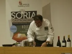 Un momento de la presentación. / SN