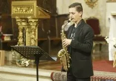 Imágenes del Maratón Musical Soriano.