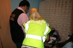 La Guardia Civil en Soria culmina una gran operación. / Subdeleg
