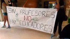 Imagen de la movilización./Ainalb Alomar