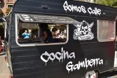 Show Cooking con el chef Carlos Maldonado. /SN