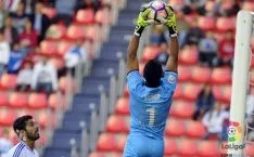 Numancia-Zaragoza. /LaLiga
