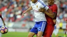 Numancia-Zaragoza. /LaLiga