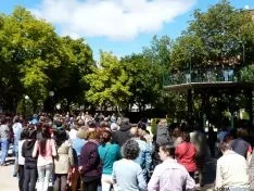 Maratón Musical Soriano en el árbol de la música, Soria.