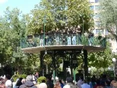 Maratón Musical Soriano en el árbol de la música, Soria.