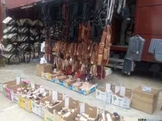 Feria Ganadera de Soria 2016.