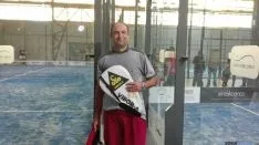 Imágenes del torneo de pádel celebrado en Golmayo, Soria.