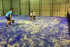 Imágenes del torneo de pádel celebrado en Golmayo, Soria.