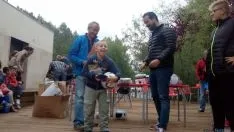 En imágenes: IV edición del Campano Chico en Soto Playa, Soria.