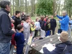 En imágenes: IV edición del Campano Chico en Soto Playa, Soria.