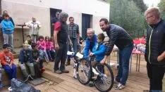 En imágenes: IV edición del Campano Chico en Soto Playa, Soria.