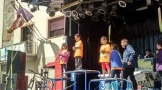 VIII Carrera Popular de Golmayo, Soria.