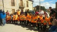 VIII Carrera Popular de Golmayo, Soria.