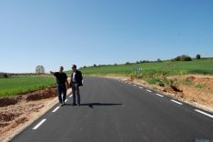 Carretera de la provincia de Soria