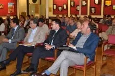 Charla sobre los medios de comunicación sorianos