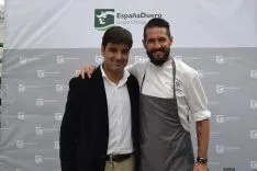 'Cocina en famillia' con el Top Chef Javier García./ SN