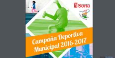 Campaña Deportiva Municipal 2016/2017 (Soria).