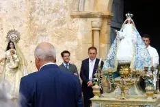 Romería a La Monjía en Fuentetoba. /Reportaje gráfico: Naima Lubias