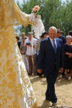 Romería a La Monjía en Fuentetoba. /Reportaje gráfico: Naima Lubias