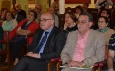 Conferencia de Joaquín Alcalde sobre la Soria de los últimos 50 años